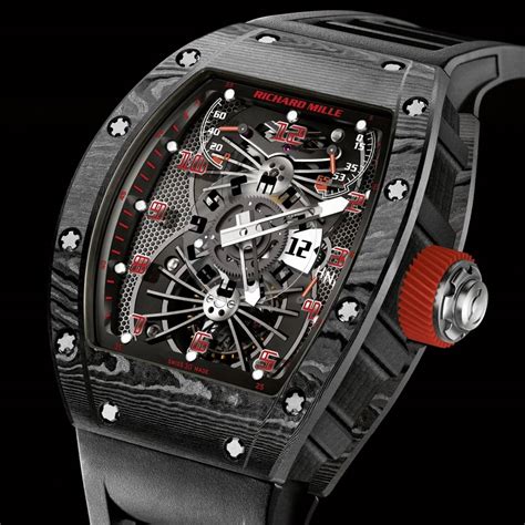 richard mille rm 022.